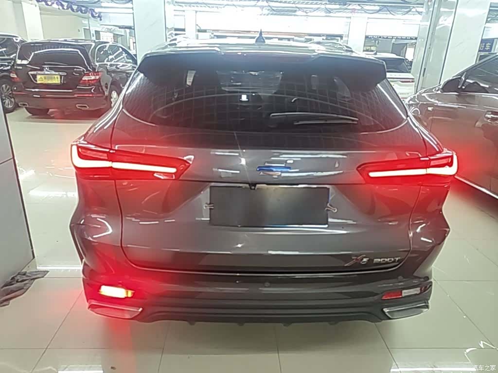 Changan X5, 2022 6