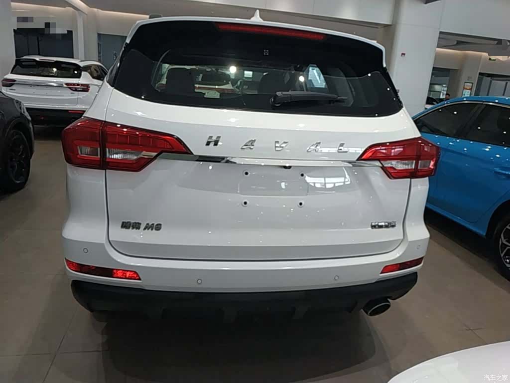 Haval M6, 2018 6