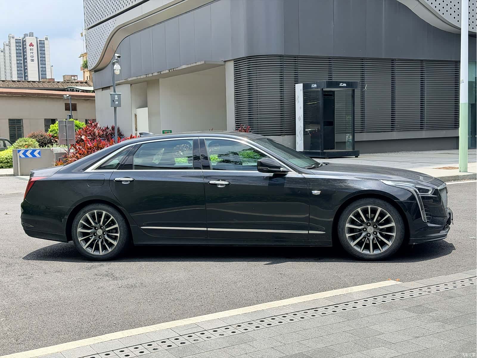 Cadillac CT6, 2022 4