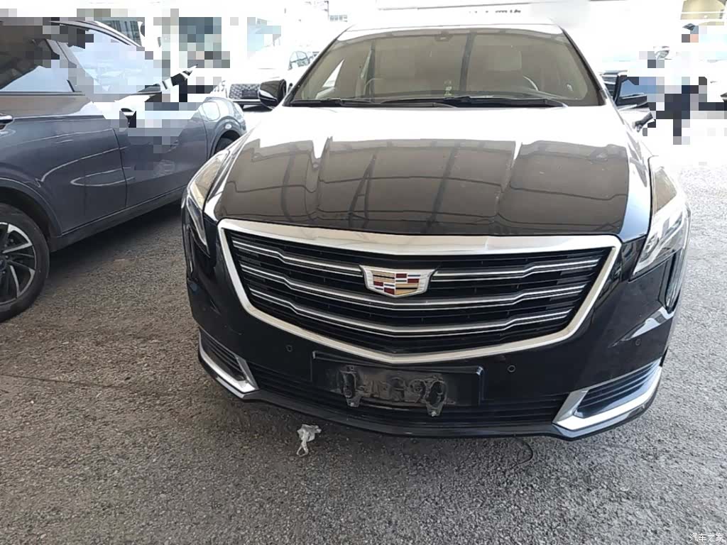 Cadillac XTS, 2018 3