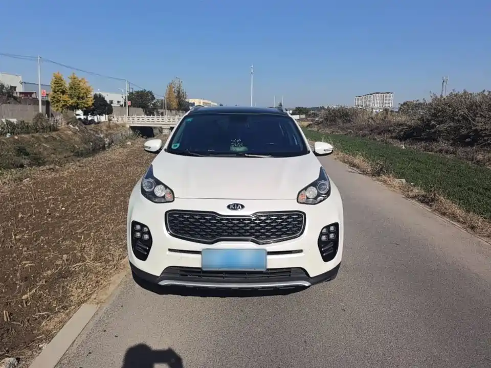 Kia KX5