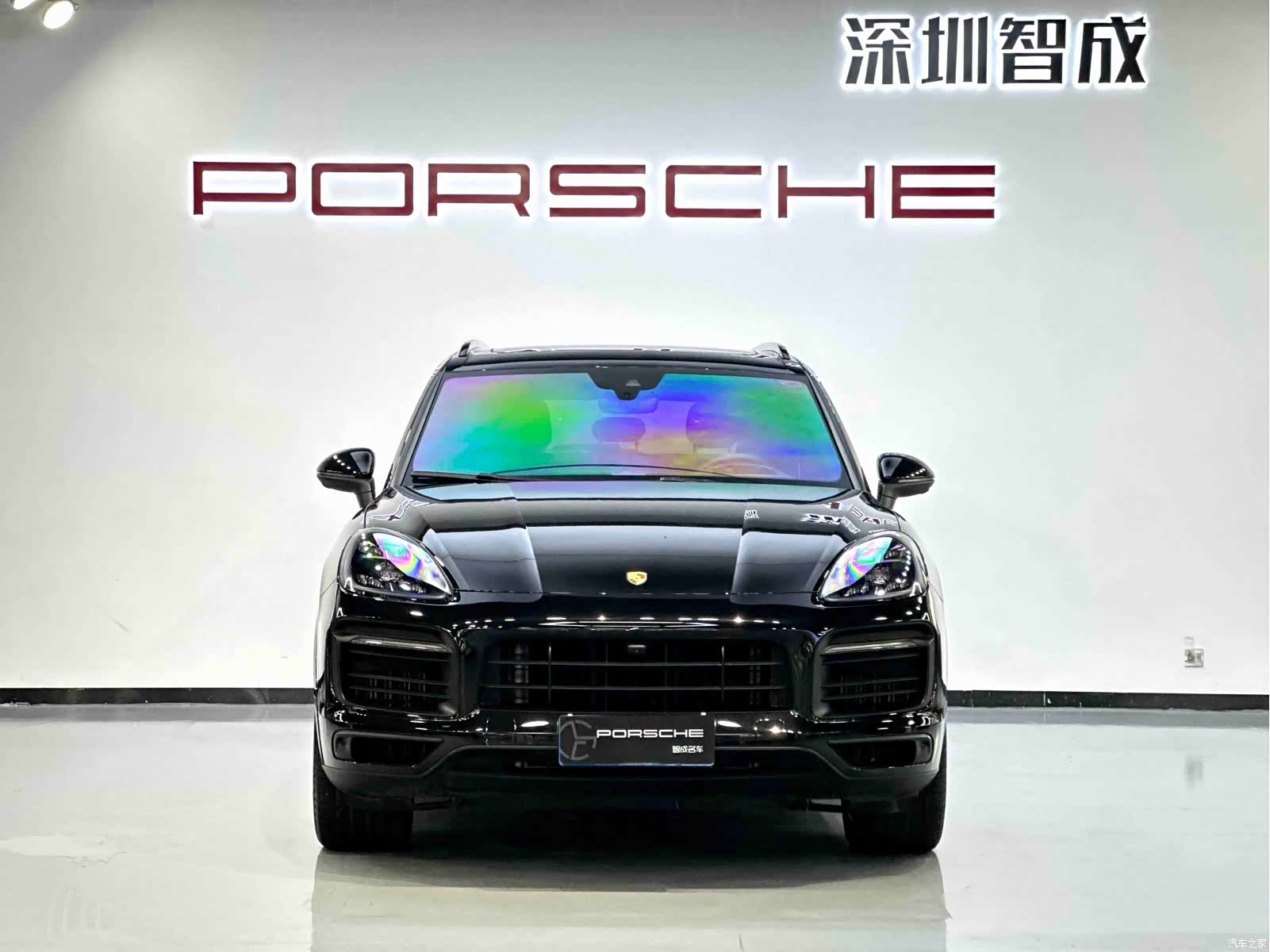 Porsche Cayenne, 2023 2
