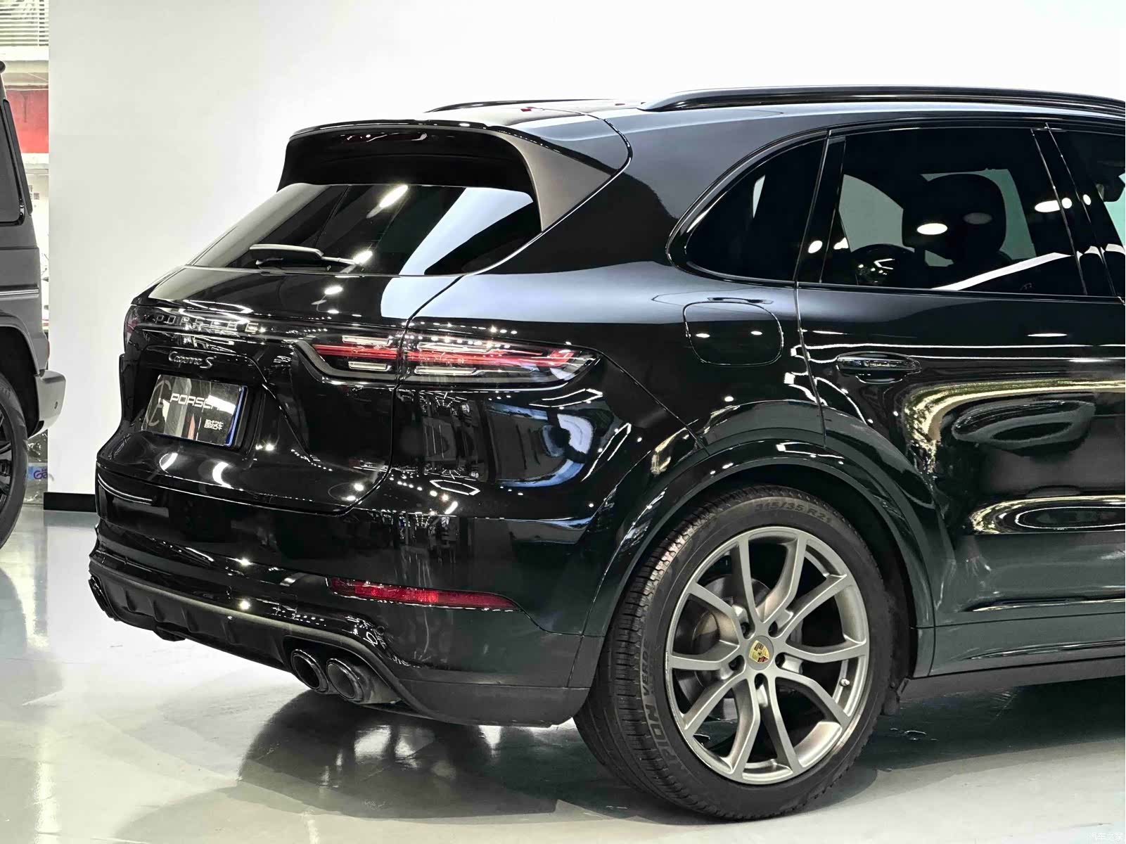 Porsche Cayenne, 2023 13