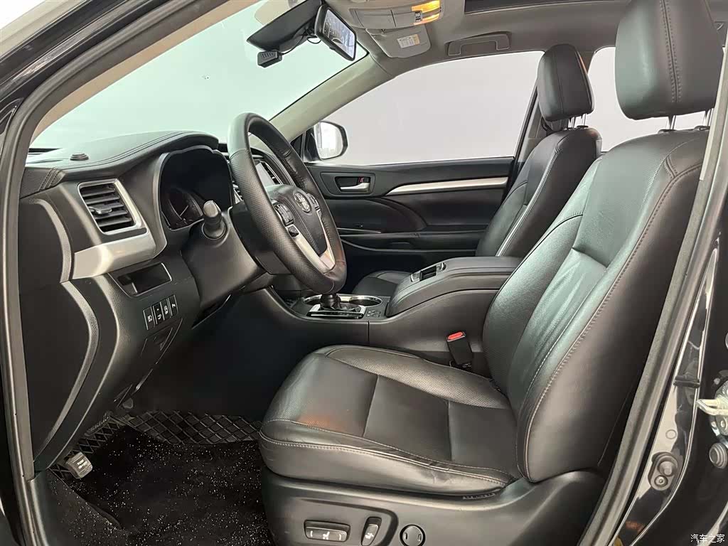 Toyota Highlander, 2018 4