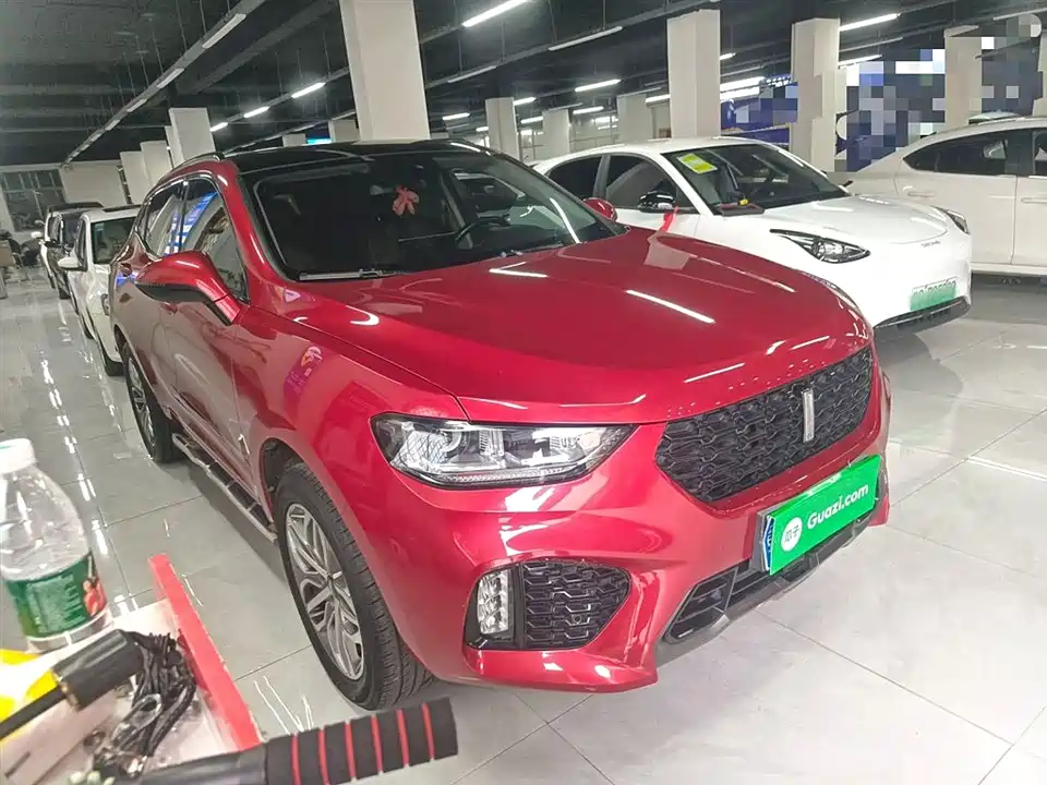Weipai VV5