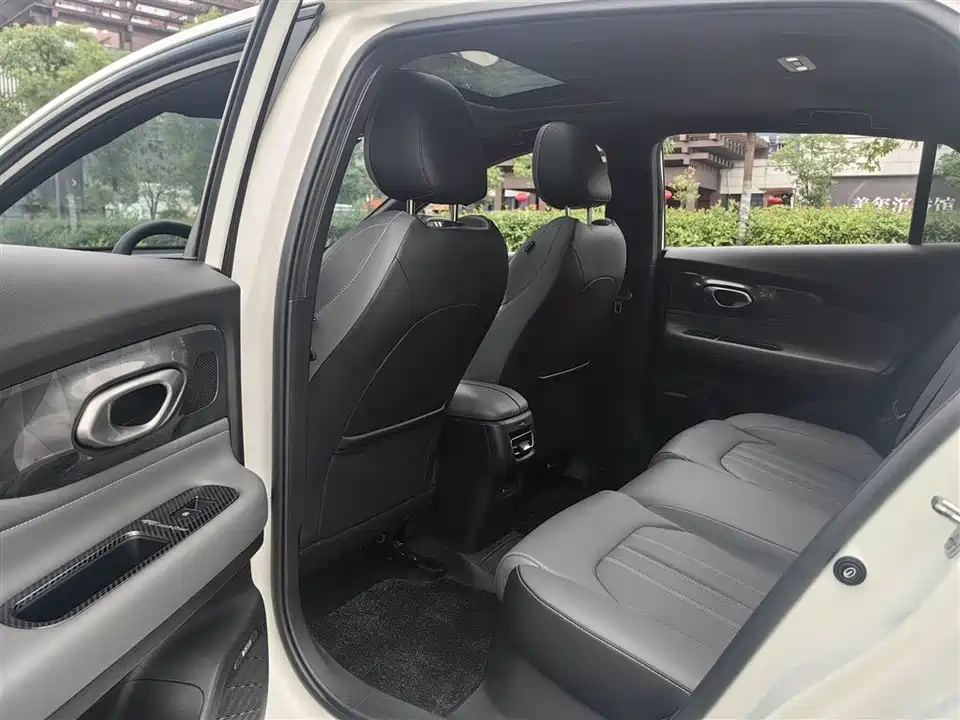 Trumpchi Shadow Leopard