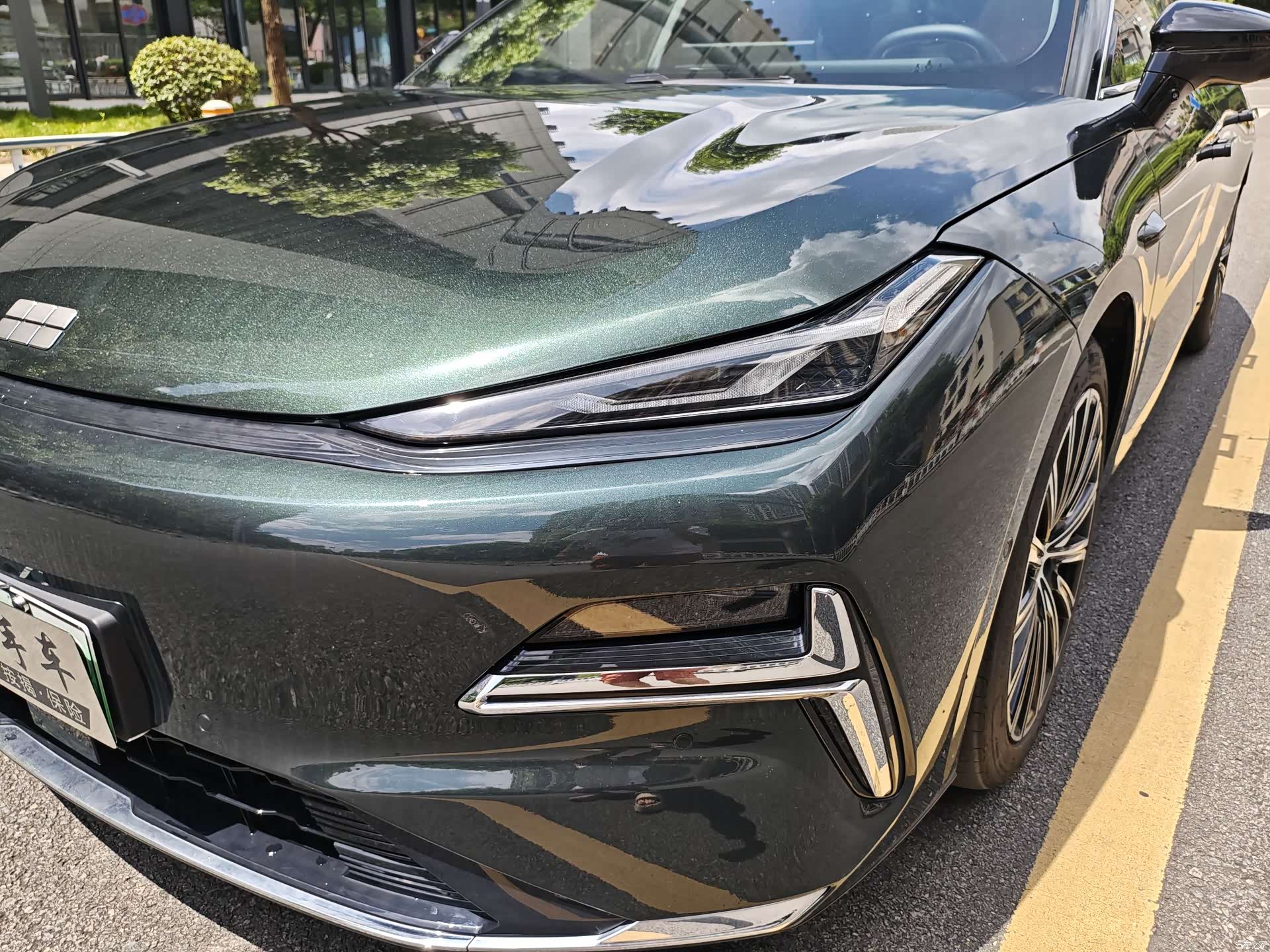 Geely 8, 2025 9