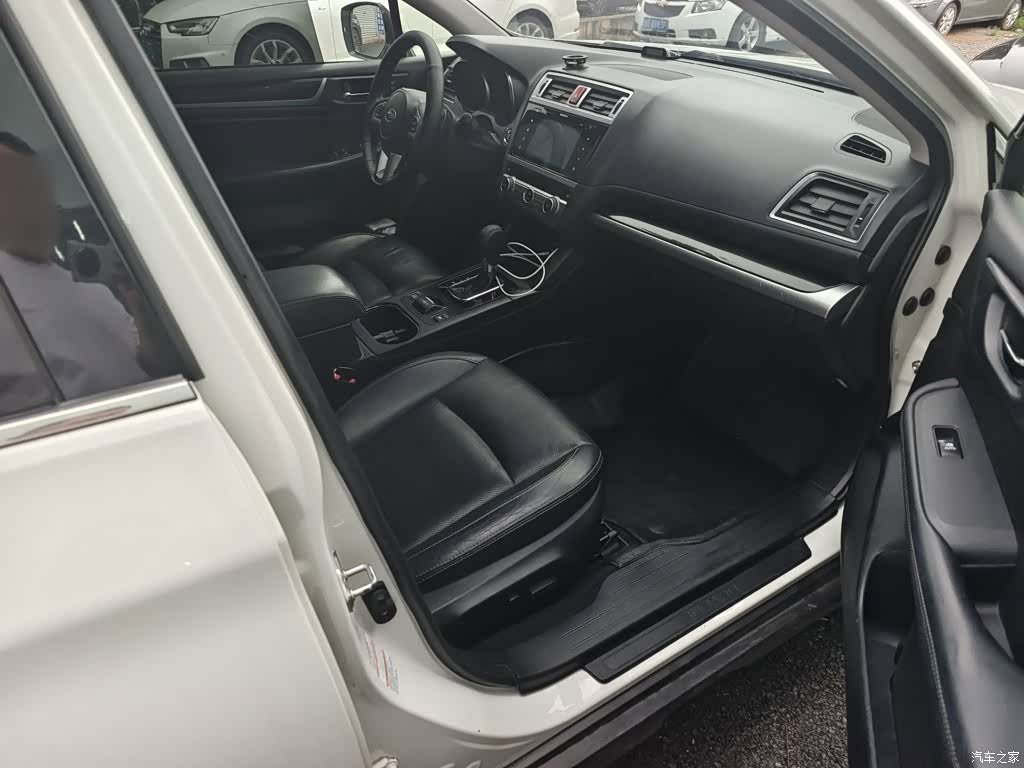 Subaru Outback, 2015 4