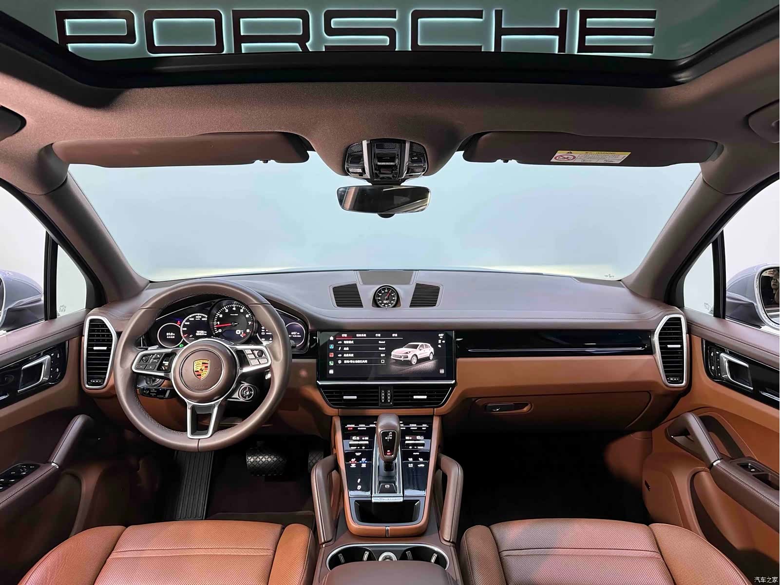 Porsche Cayenne, 2022 4