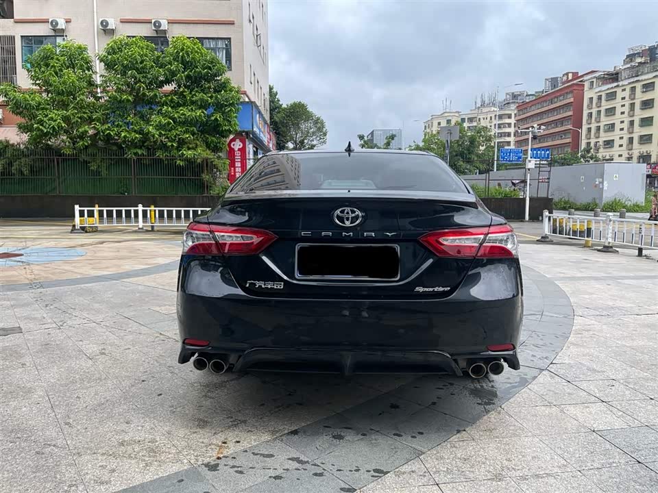 Toyota Camry Toyota Camry