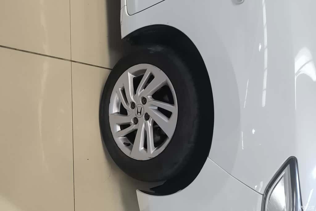 Honda Fit, 2017 6