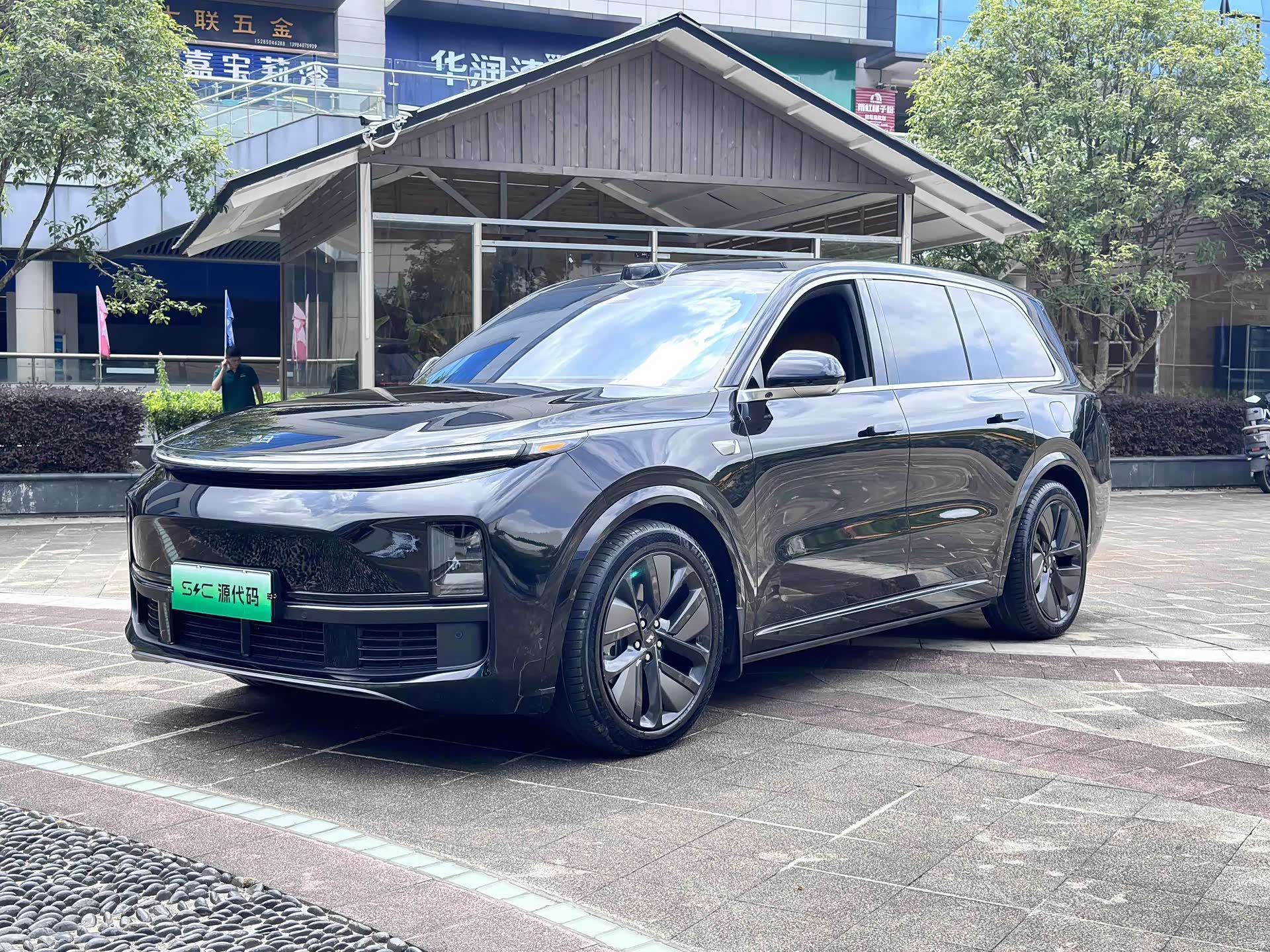 Li Auto L9, 2024 6