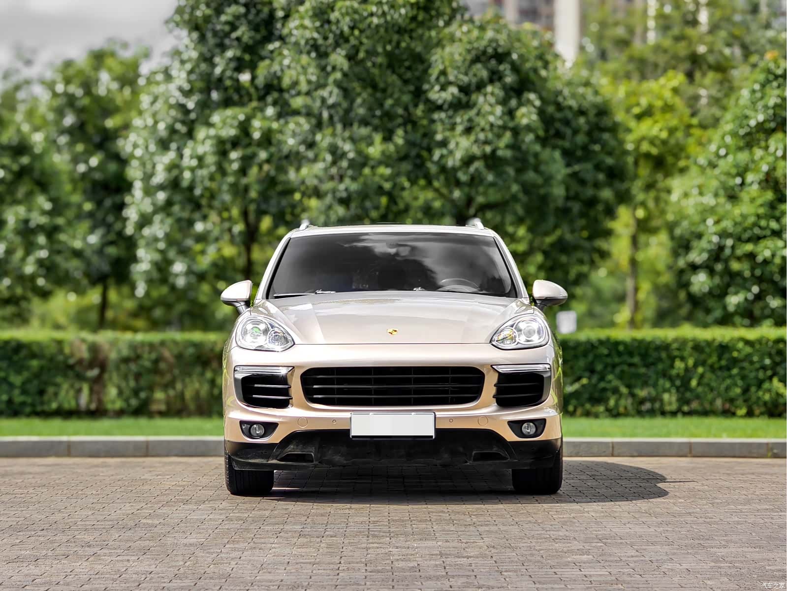 Porsche Cayenne, 2016 2