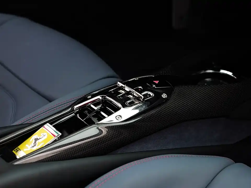 Ferrari 296