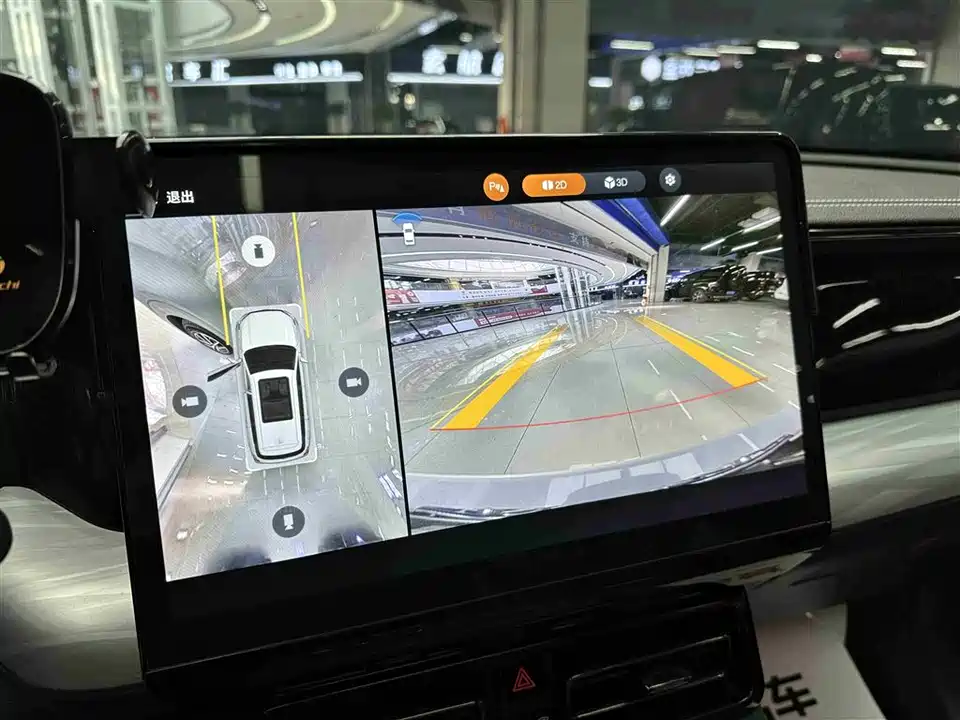 Trumpchi Trumpchi GS8