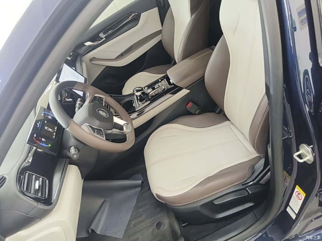 BYD Qin, 2024 15