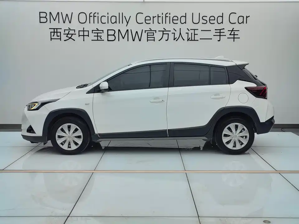 Toyota YARiS L Zhixuan