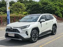 RAV4ٷ 2020 2.0L CVT