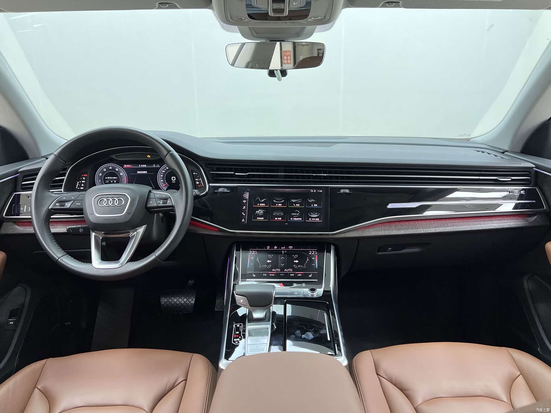 Audi Q8, 2019 11