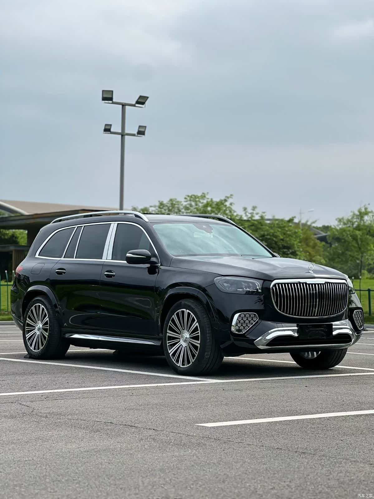Mercedes-Benz GLS, 2023 3