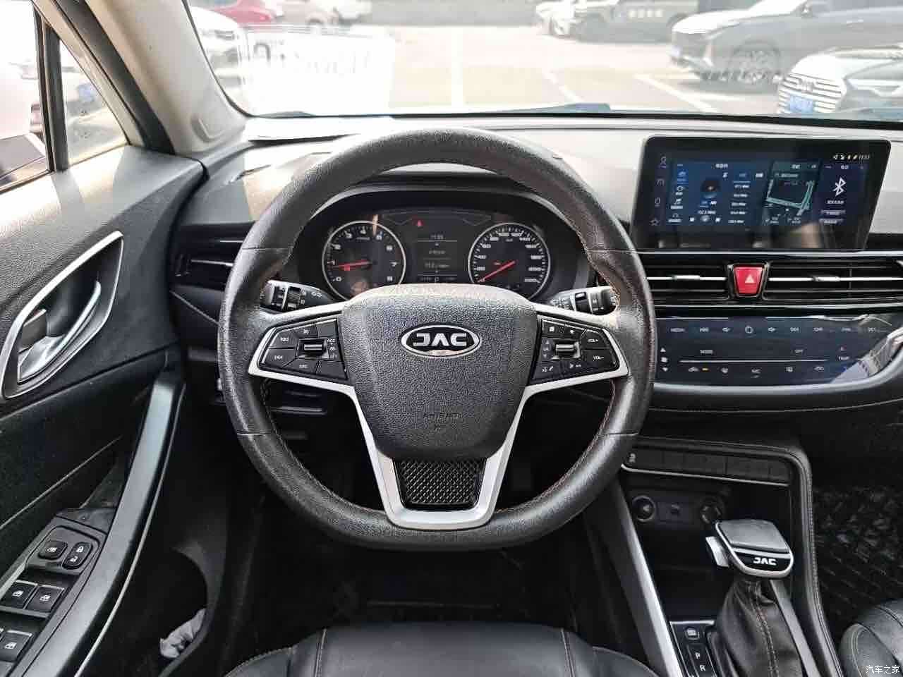 JAC S4, 2020 27