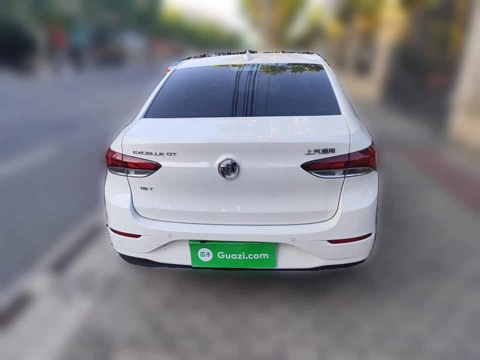Buick Yinglang Buick Yinglang