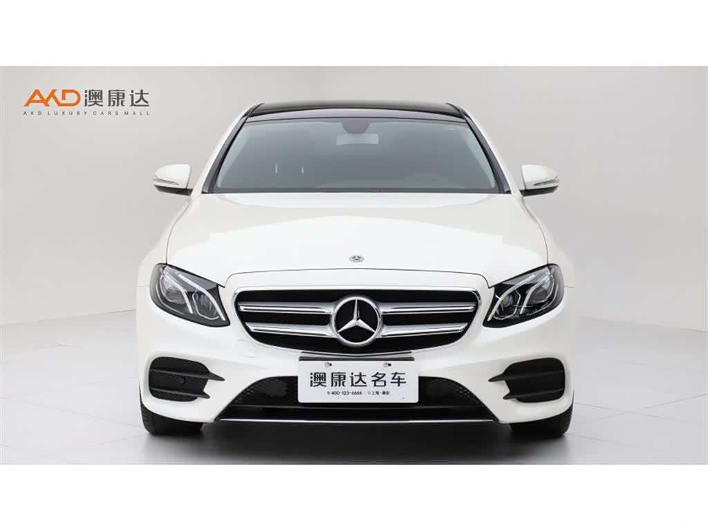 Mercedes-Benz E-Class, 2019 2