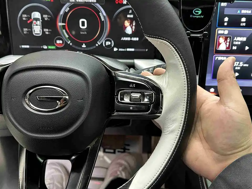 Trumpchi Trumpchi GS8