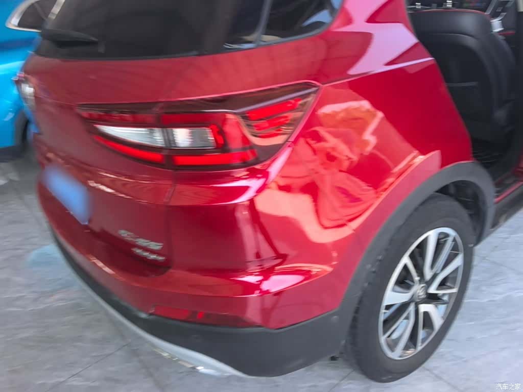 Changan CS55, 2017 7