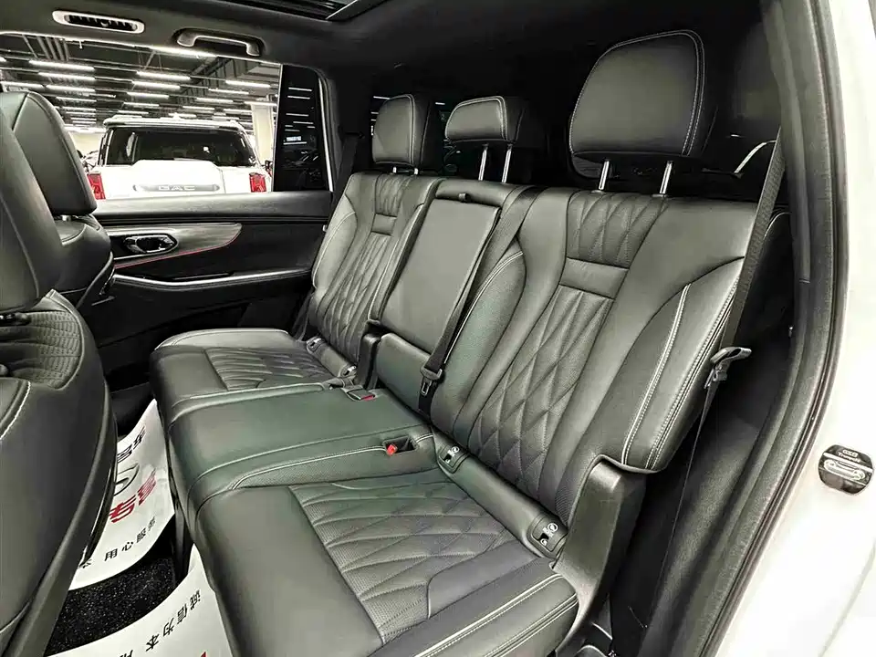 Trumpchi Trumpchi GS8