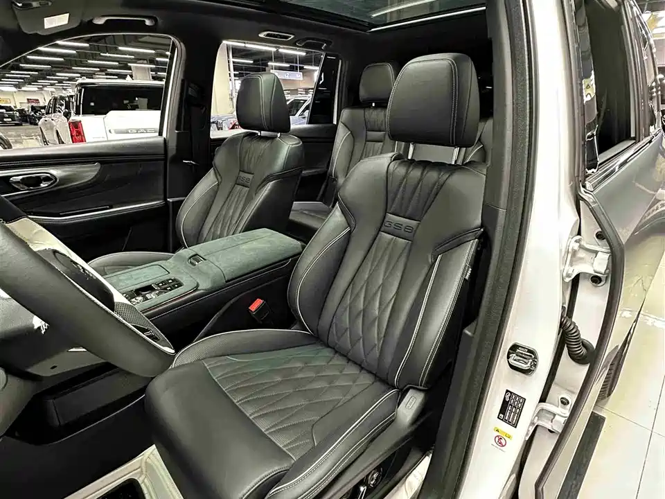 Trumpchi Trumpchi GS8