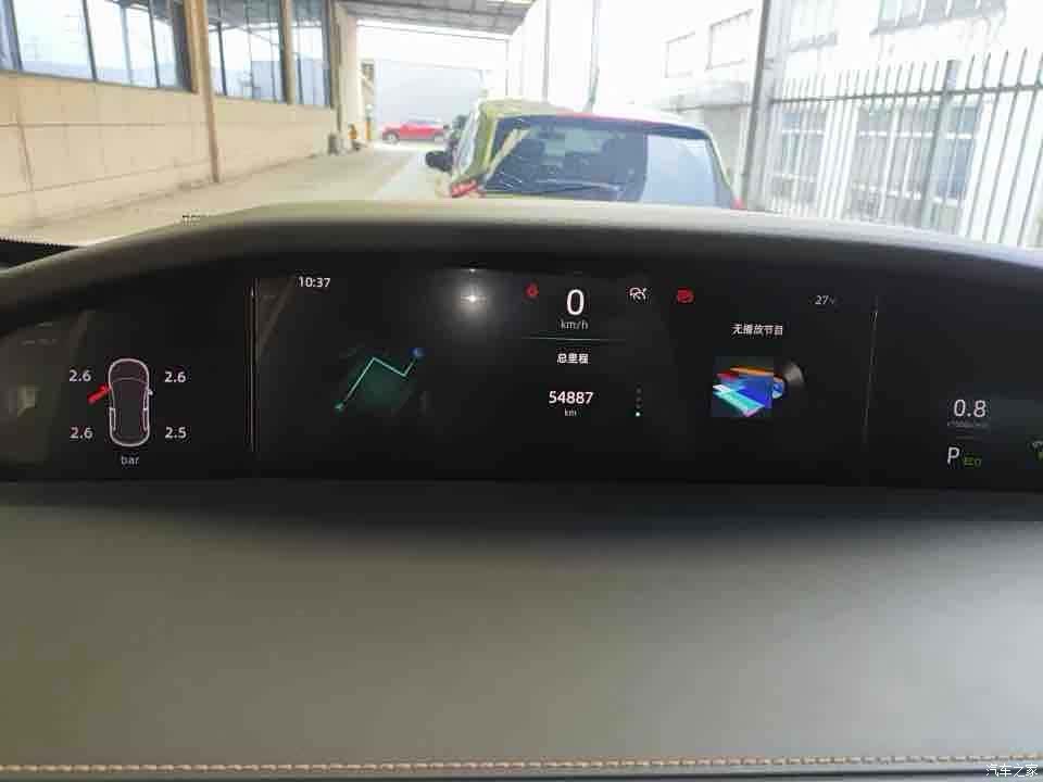 Changan UNI-K, 2021 22