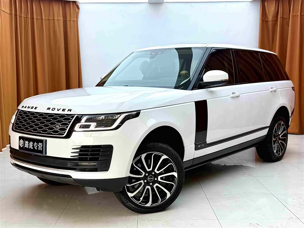 Land Rover Range Rover, 2018 1