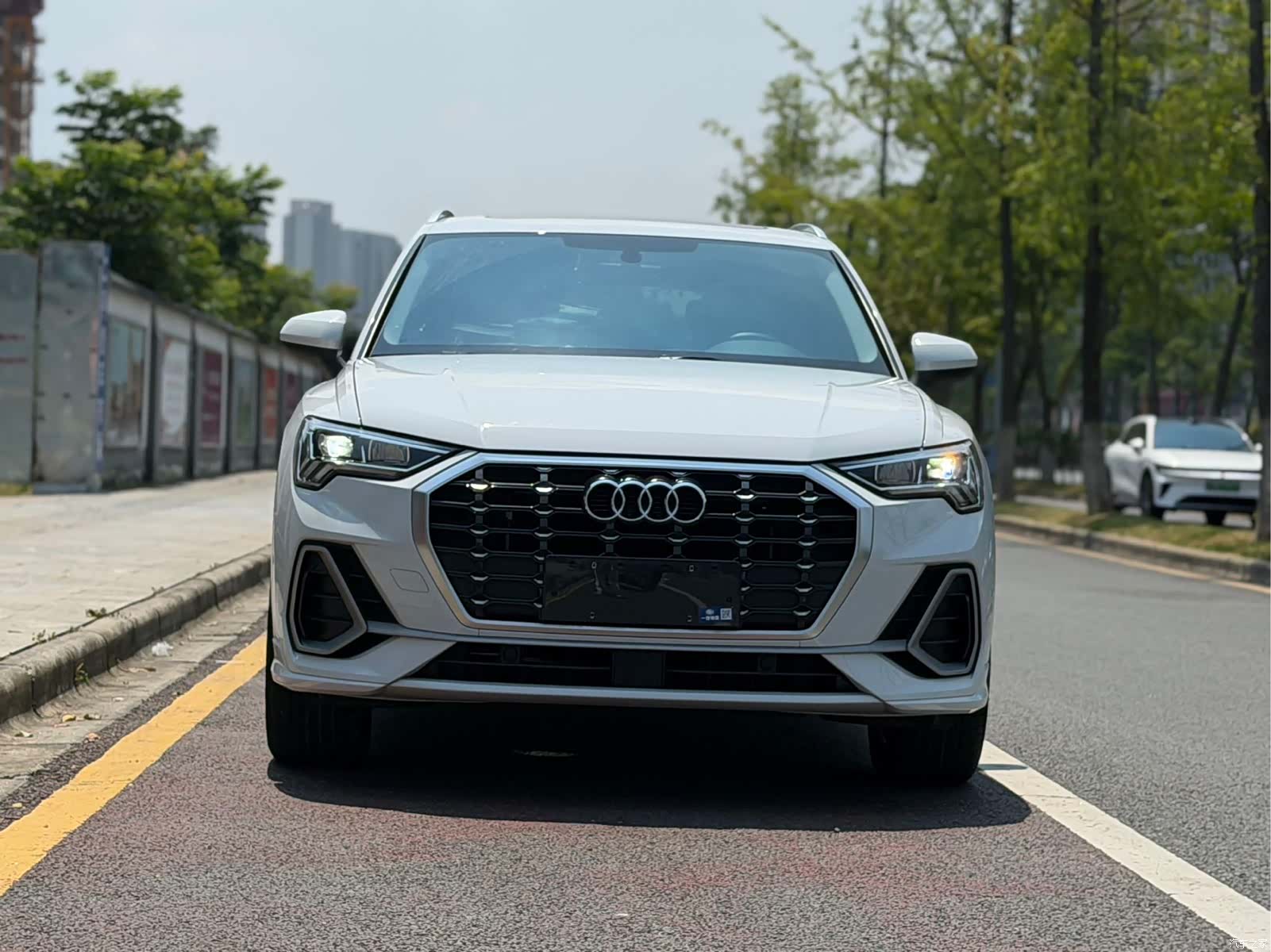 Audi Q3, 2022 2