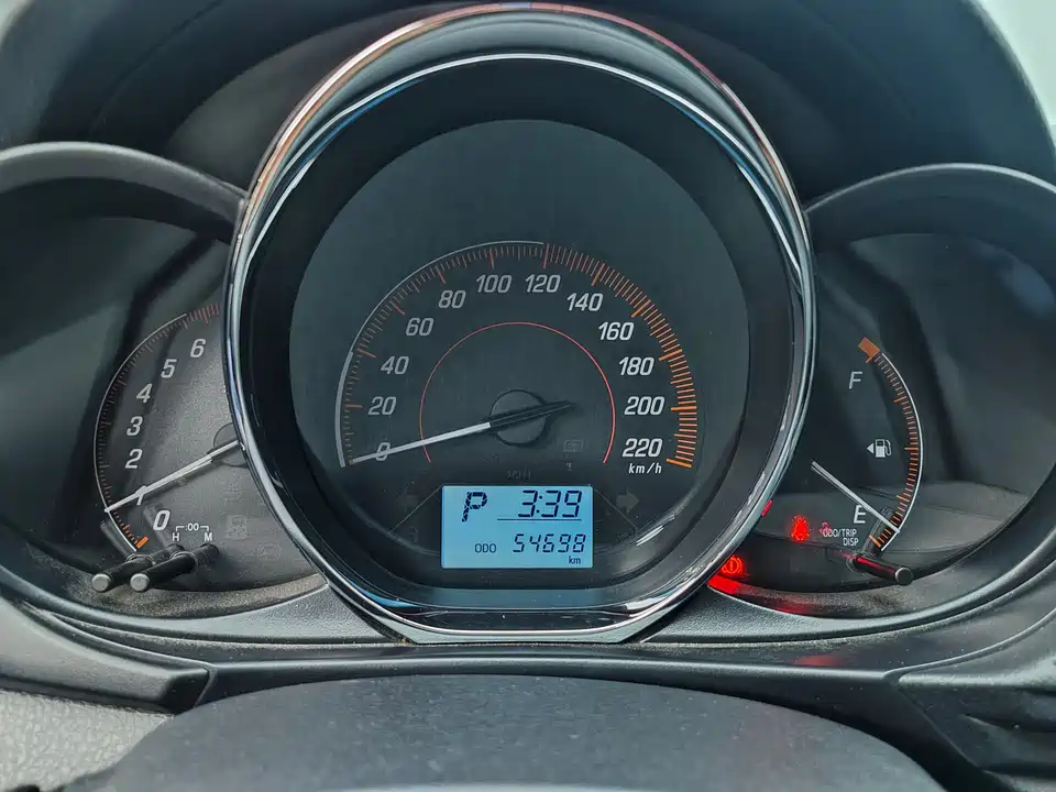 Toyota YARiS L Zhixuan