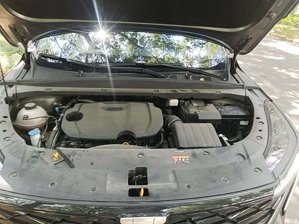 Geely Boyue, 2024 20