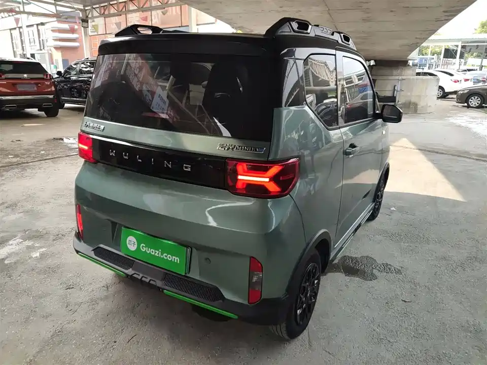 Wuling Hongguang MINIEV