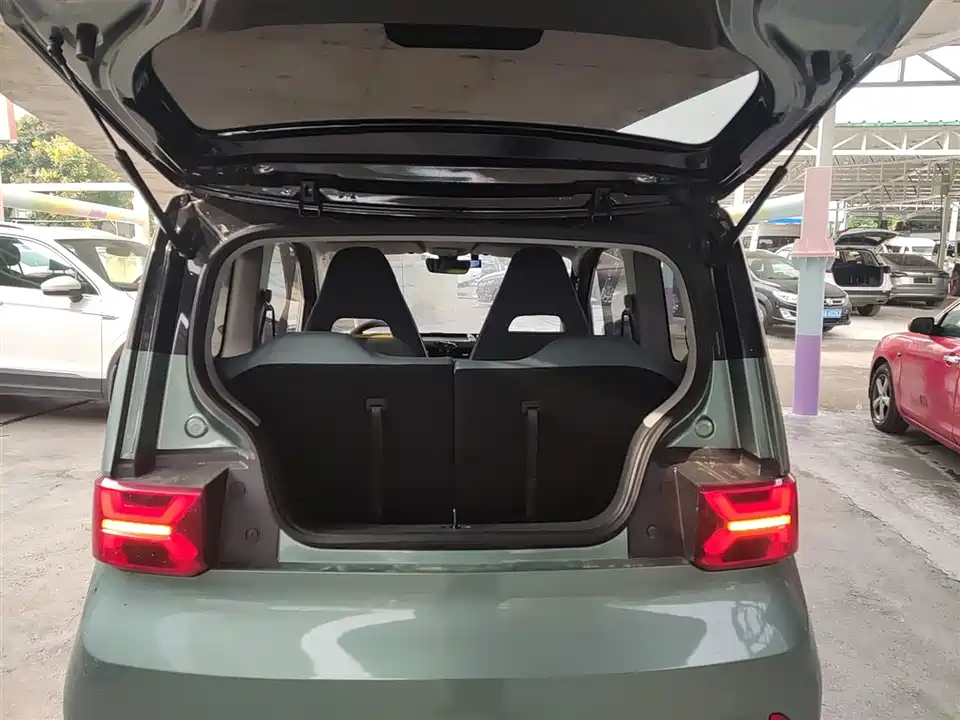 Wuling Hongguang MINIEV