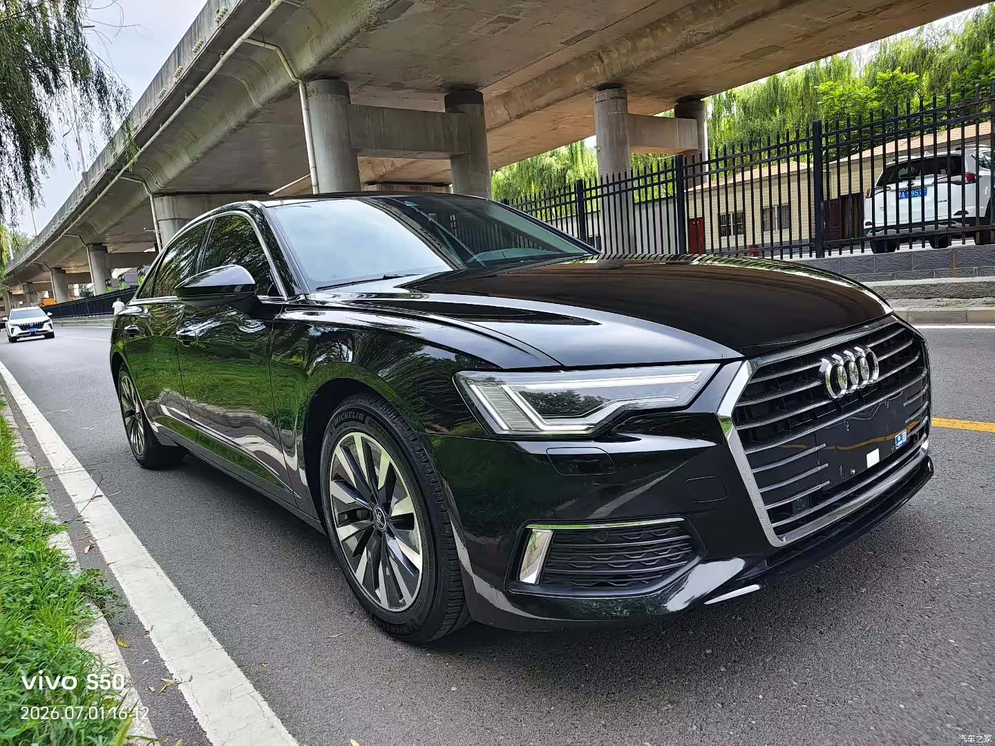 Audi A6L, 2022 3