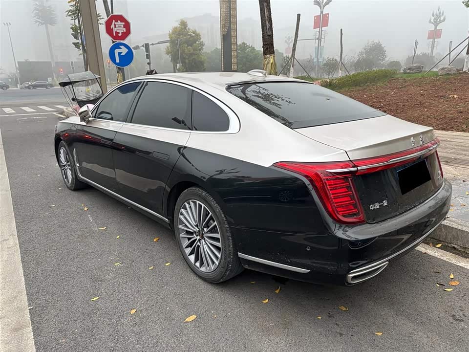 Hongqi H9