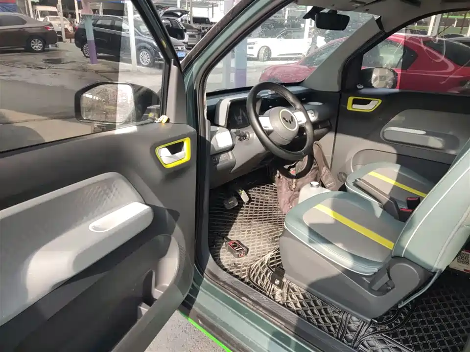 Wuling Hongguang MINIEV