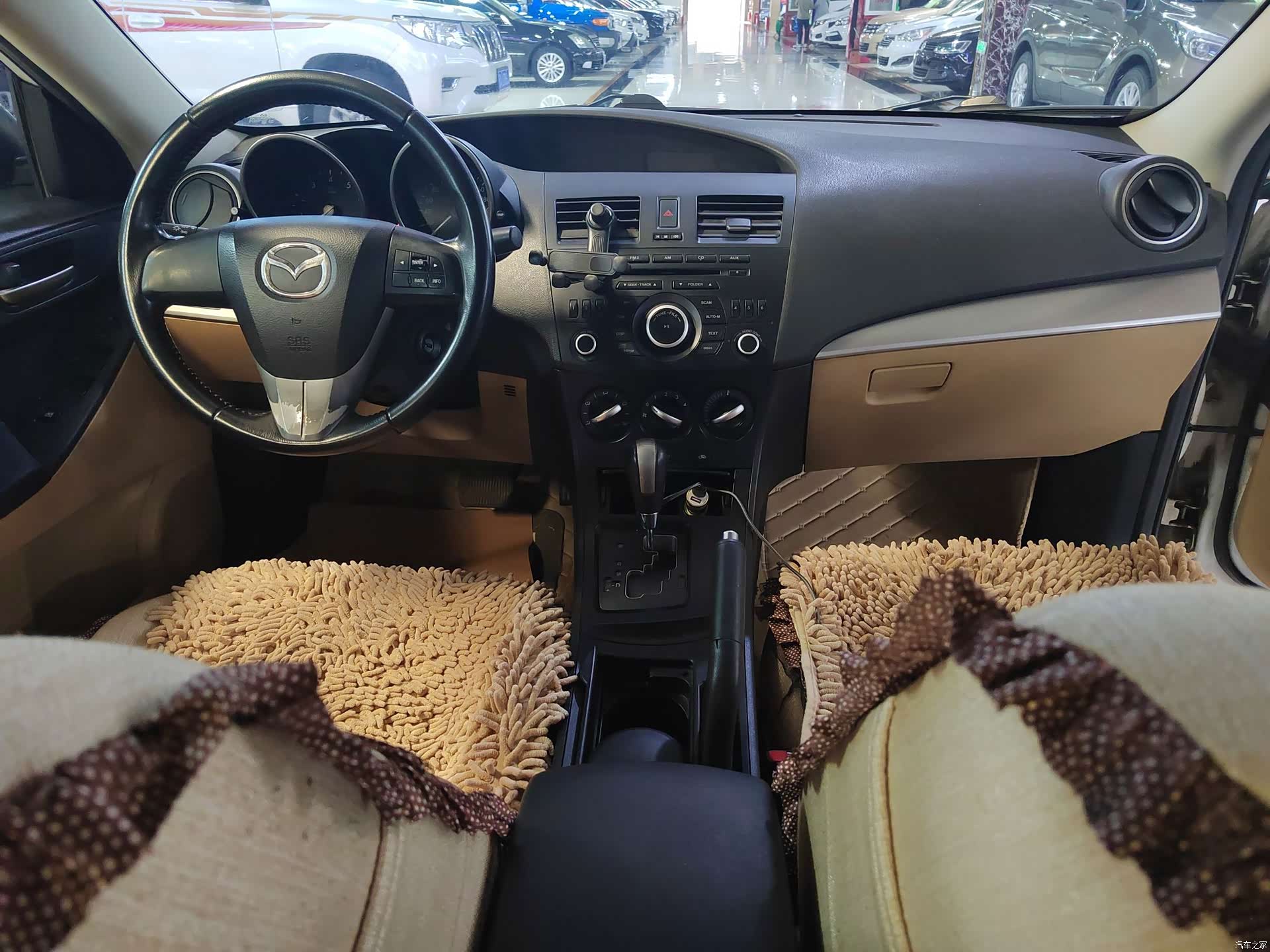 Mazda 3, 2012 11