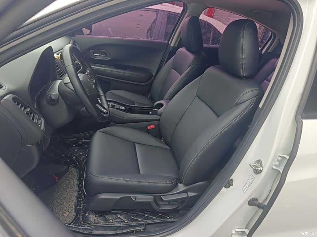 Honda Vezel, 2018 15