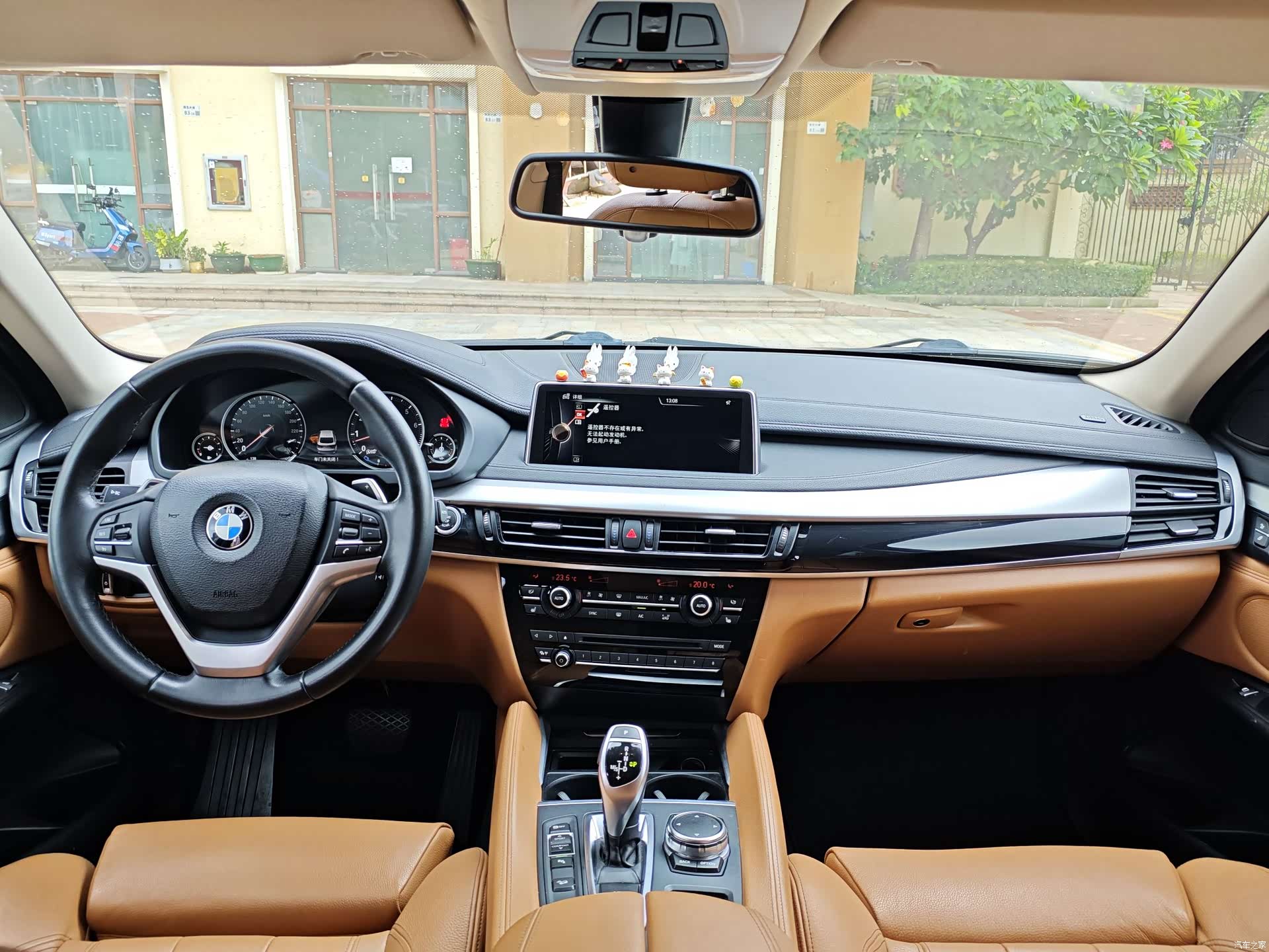 BMW X6, 2018 10