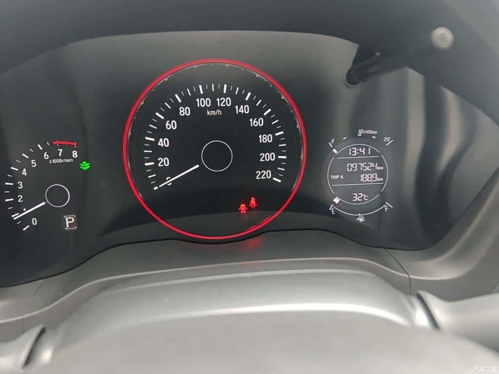 Honda Vezel, 2018 12