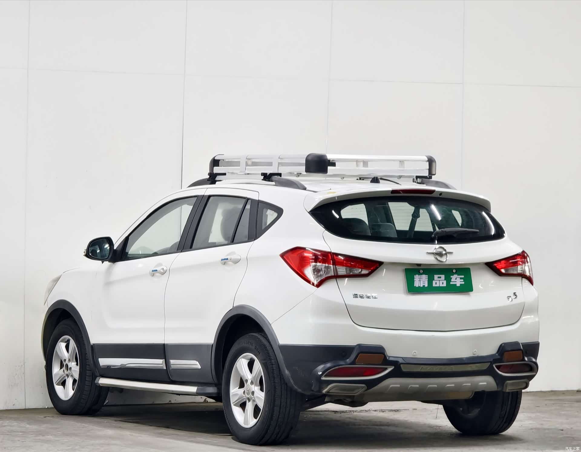 Haima S5, 2015 6