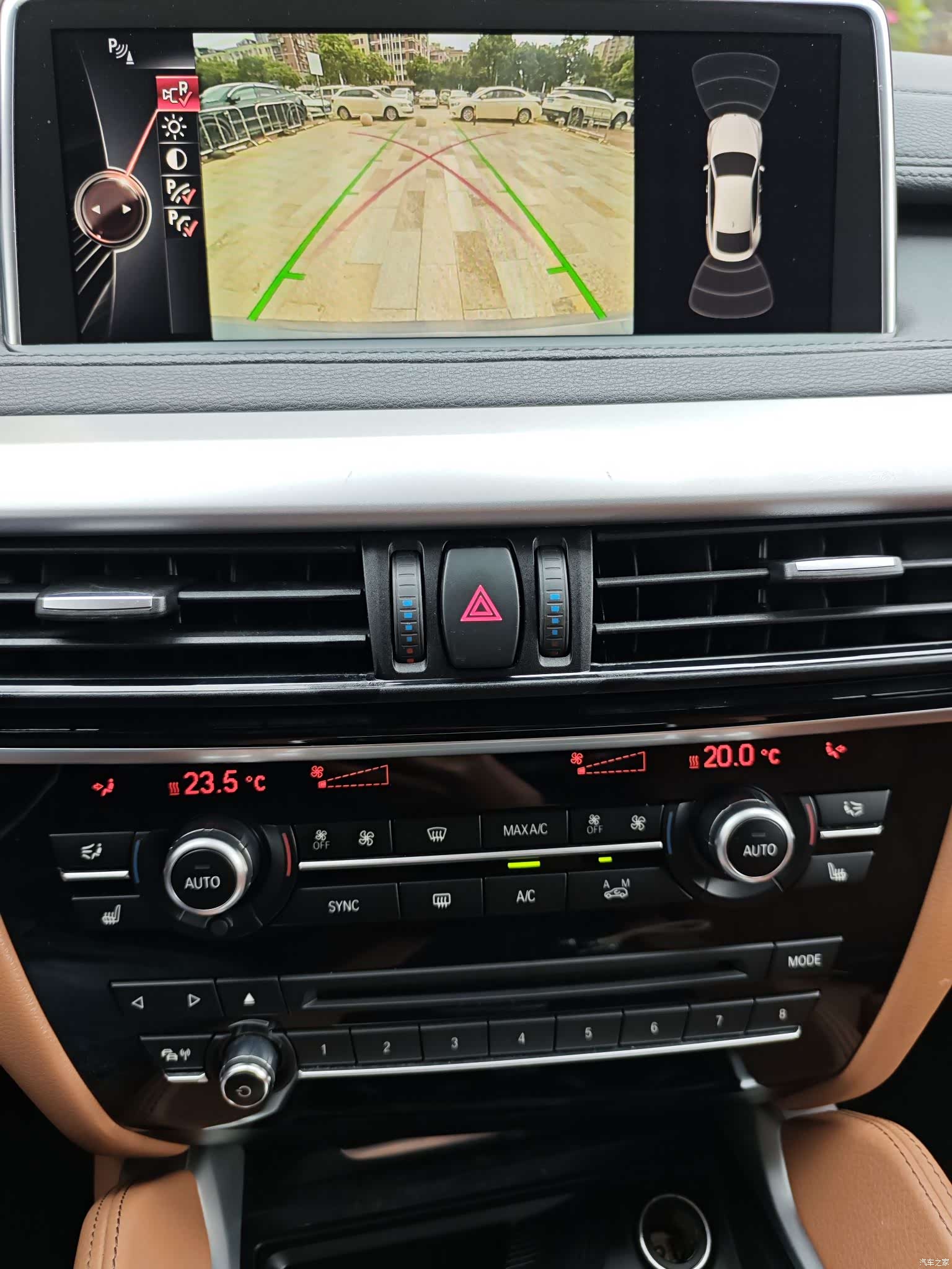 BMW X6, 2018 19