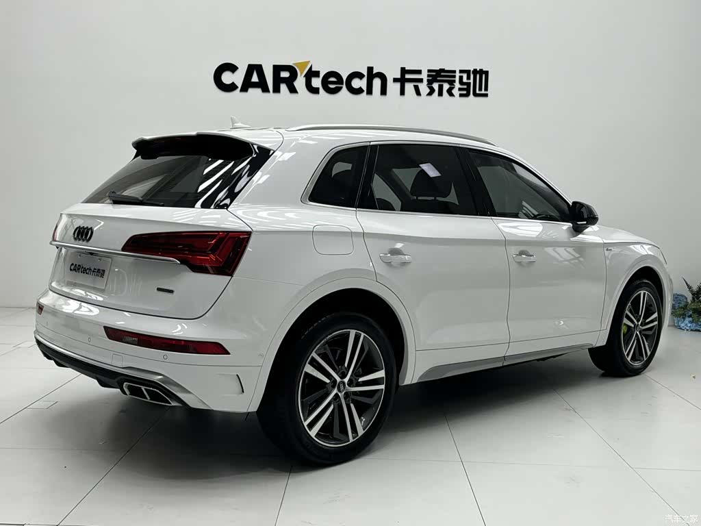 Audi Q5L, 2022 12