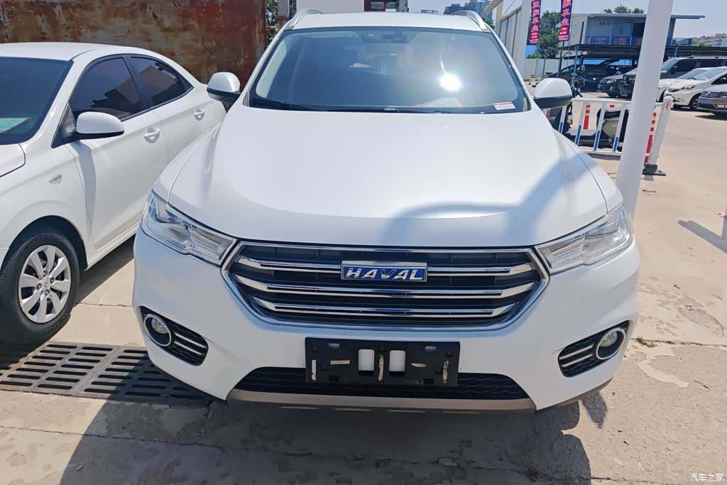 Haval H6, 2018 2