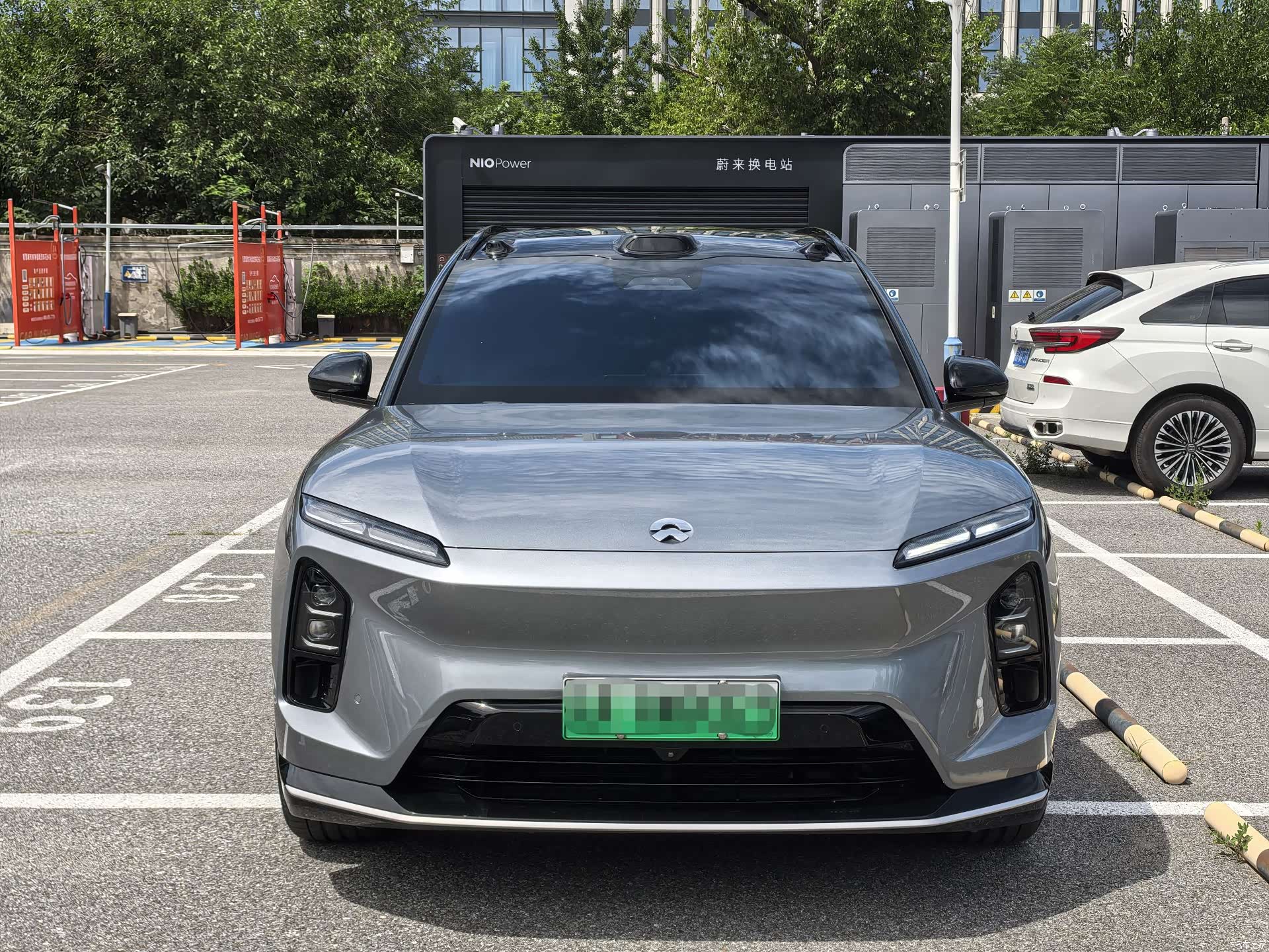 NIO ES6, 2025 все фото